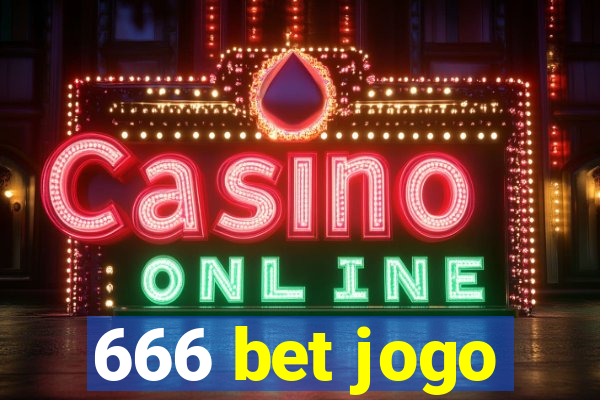 666 bet jogo